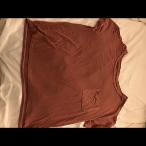 American Eagle are shirt